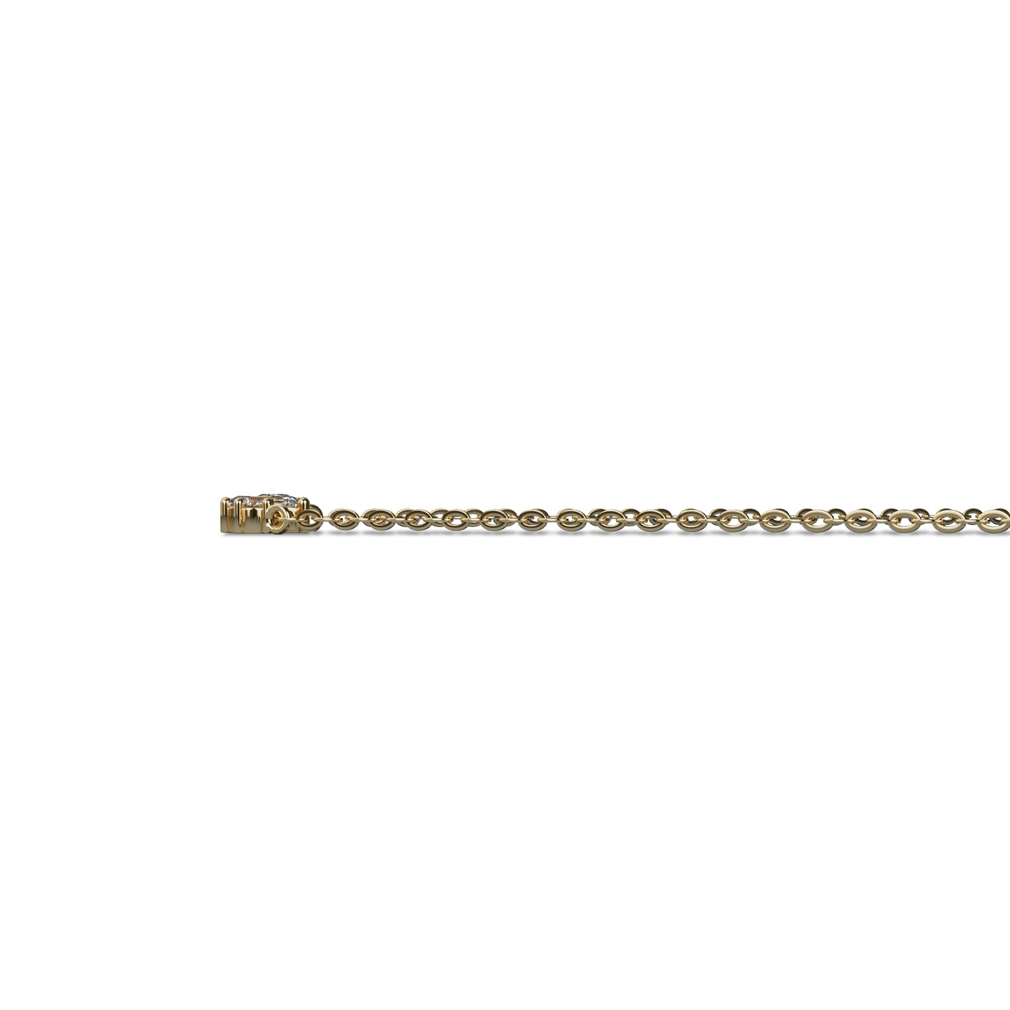 Diamond Pendant - AURORA