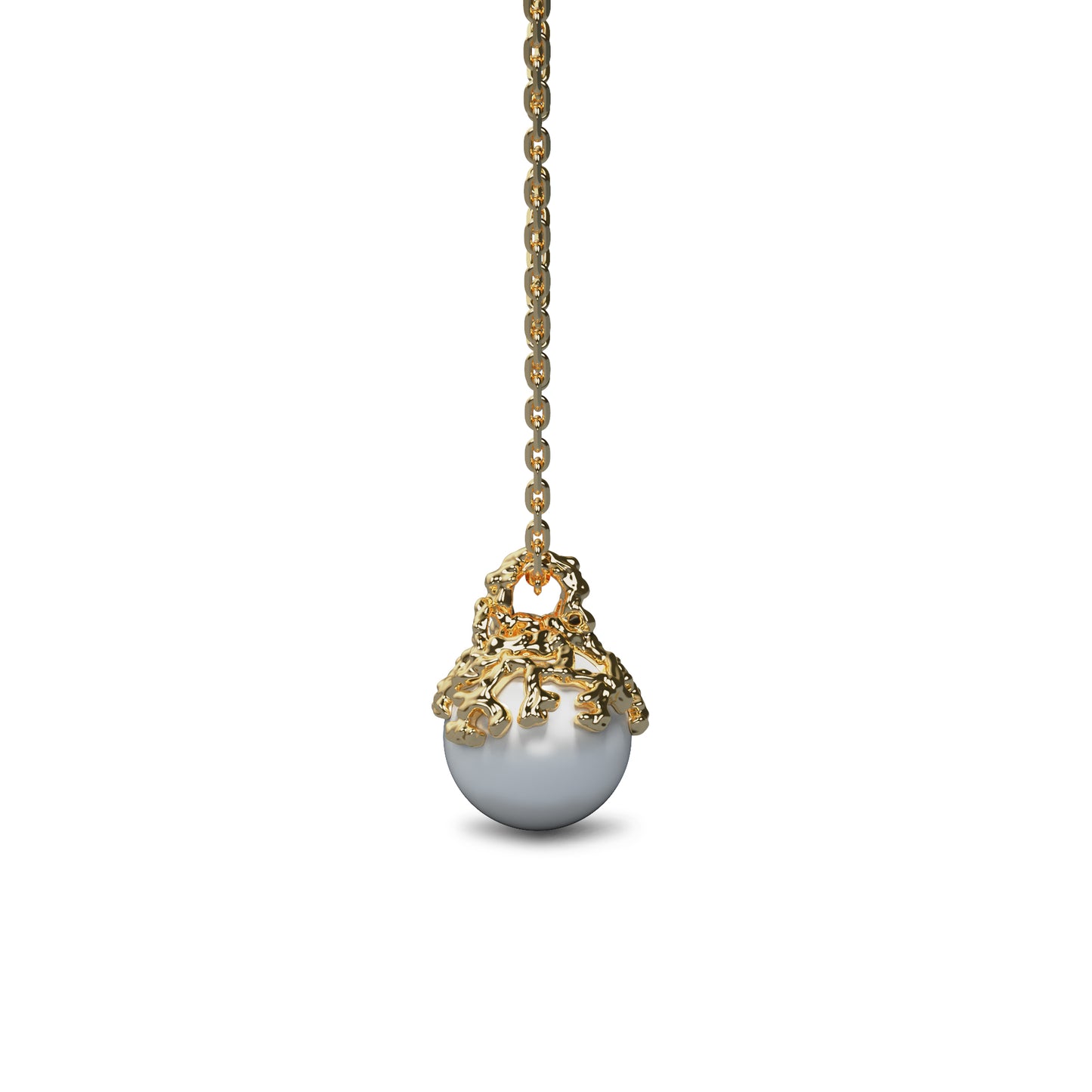 Pearl Pendant - CALYPSO