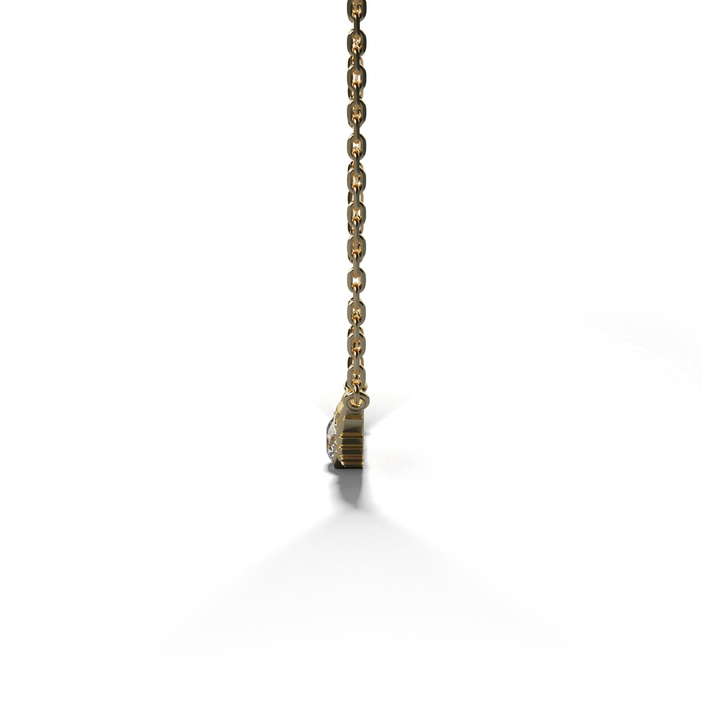 Diamond Wing Pendant - FLIGHT