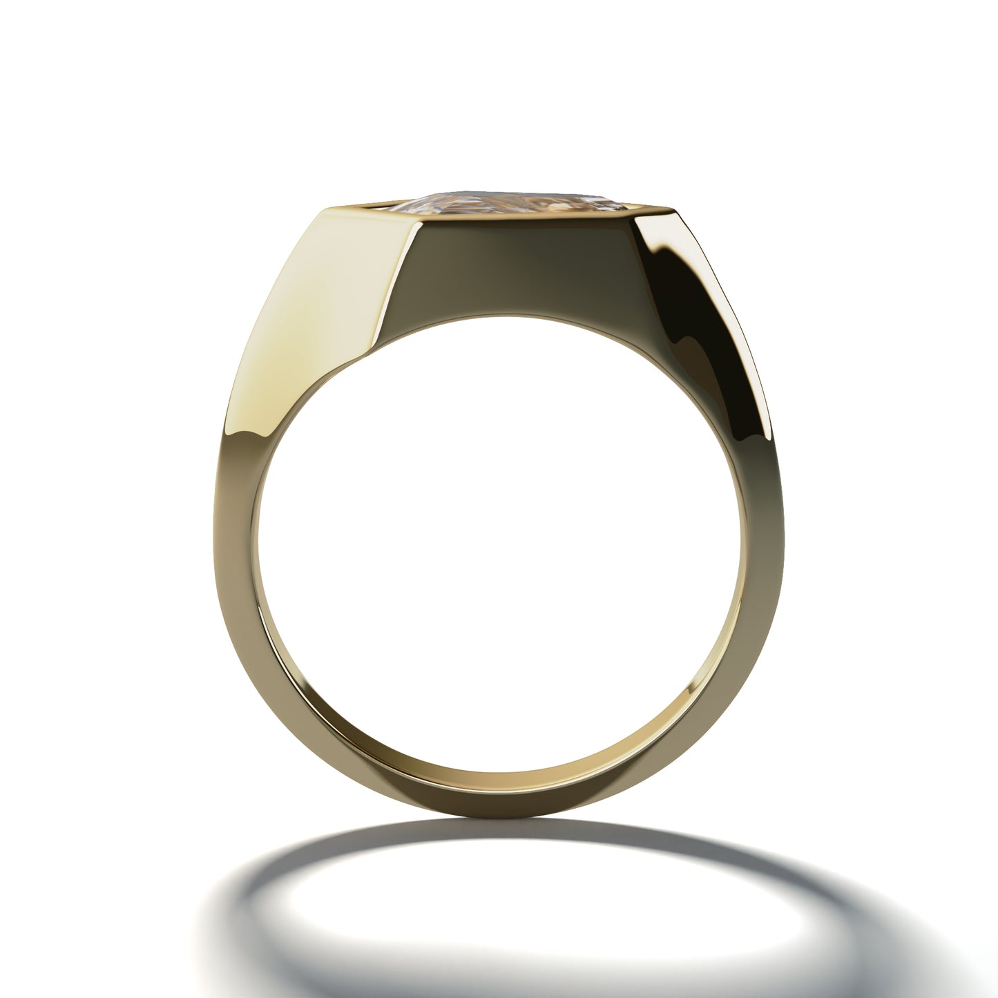 0.5ct Kite Diamond Ring - AEGIS