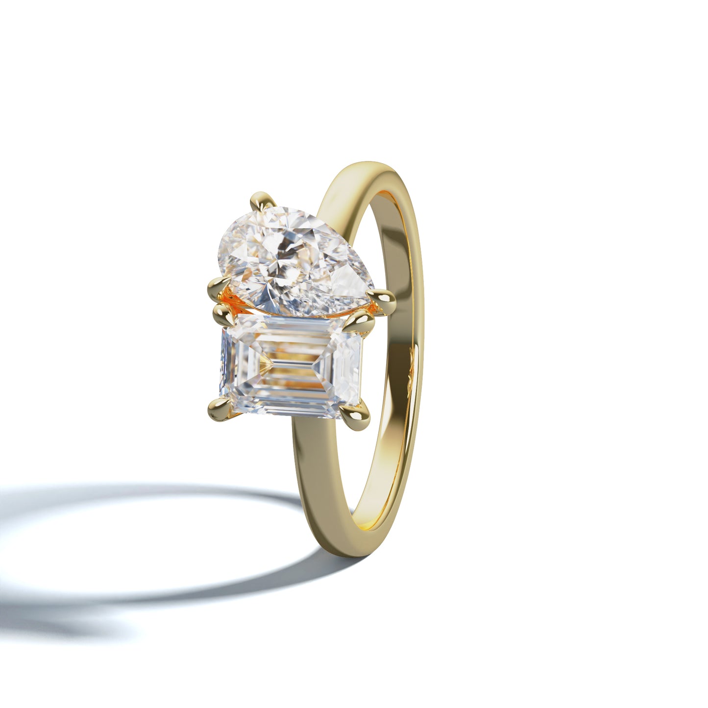 1.5ct Two Stone - TWINSIES