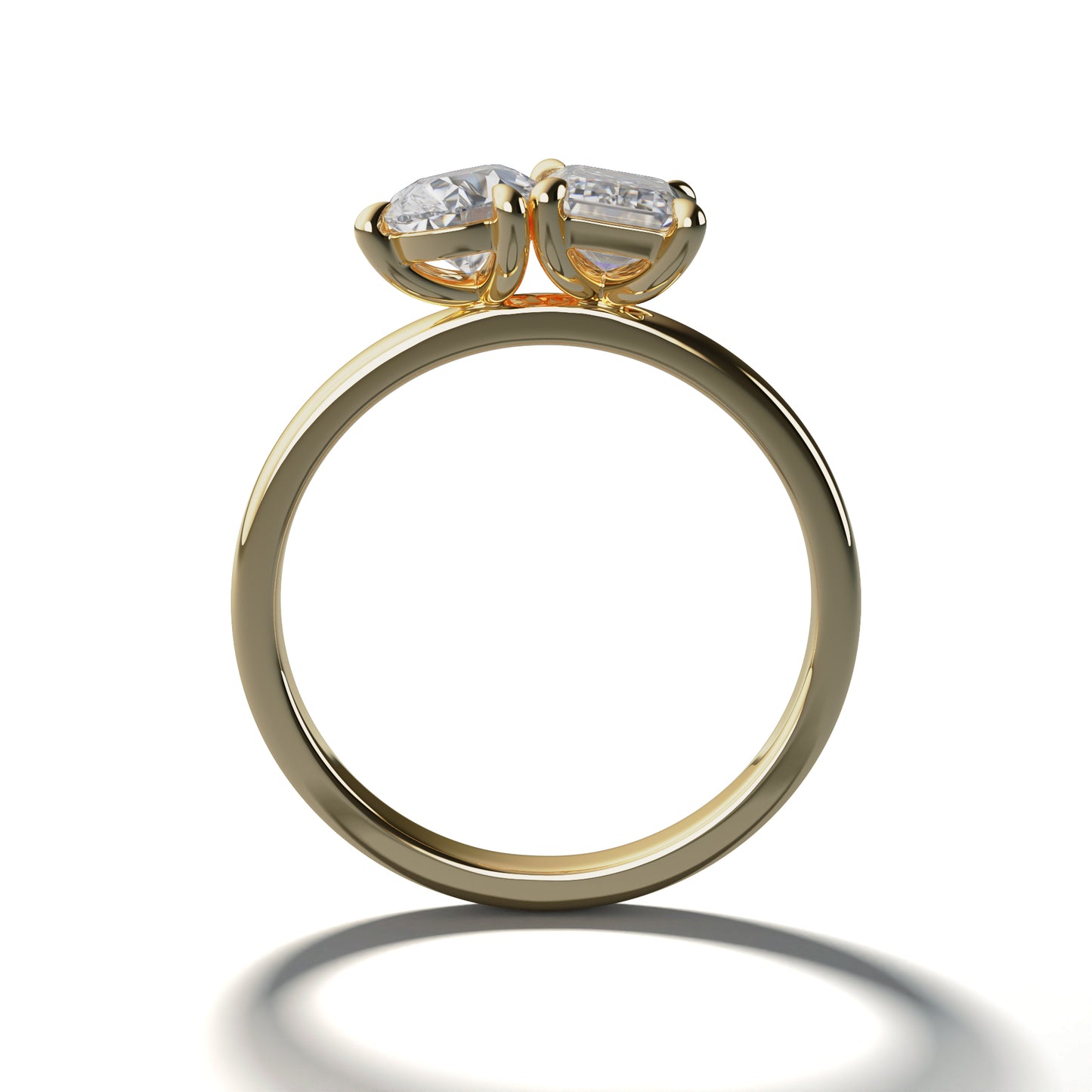 1.5ct Two Stone - TWINSIES