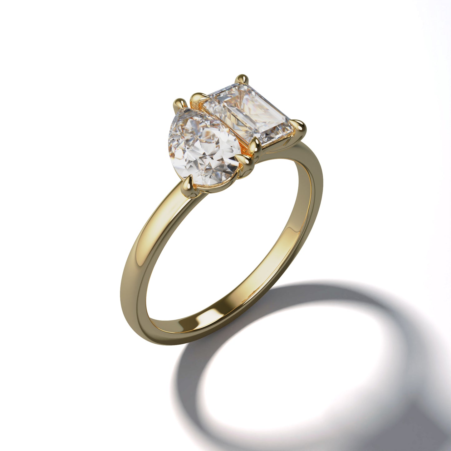 1.5ct Two Stone - TWINSIES
