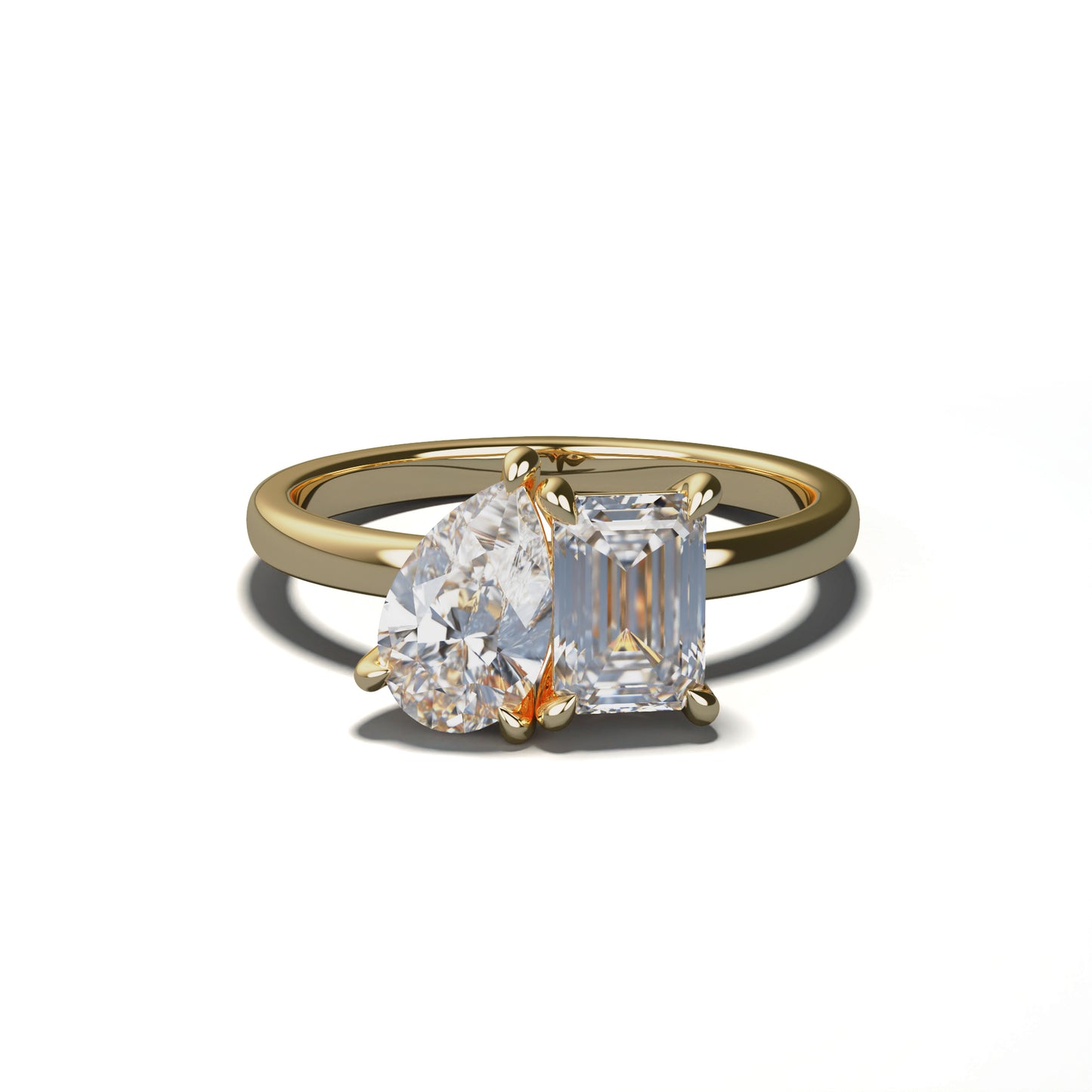 1.5ct Two Stone - TWINSIES