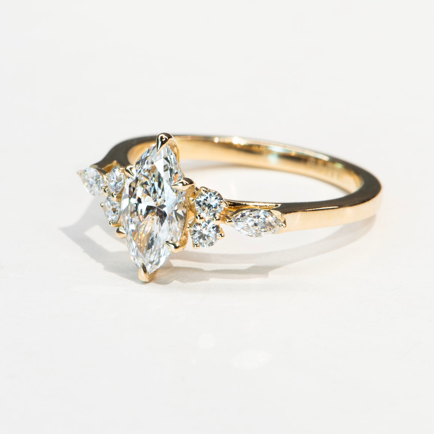1ct Marquise Trilogy - EVANGELINE