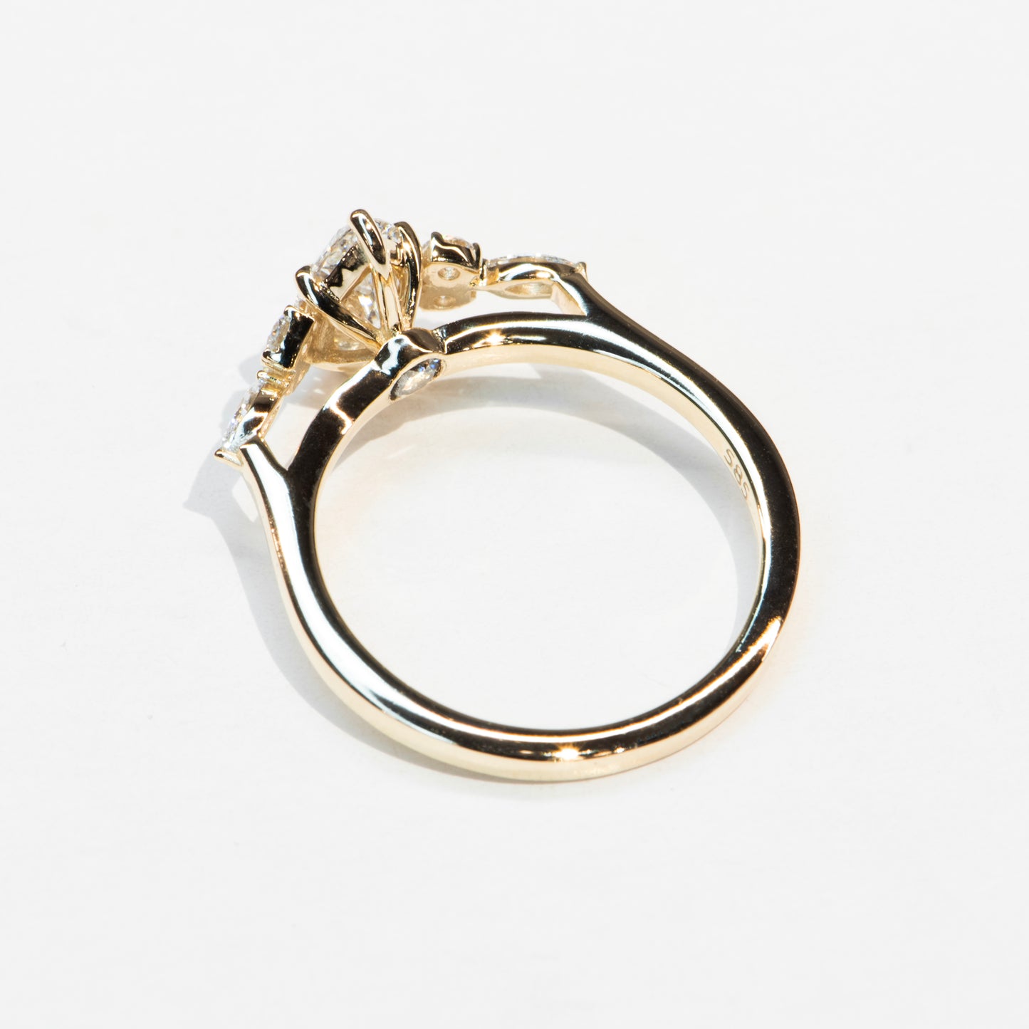 1ct Marquise Trilogy - EVANGELINE