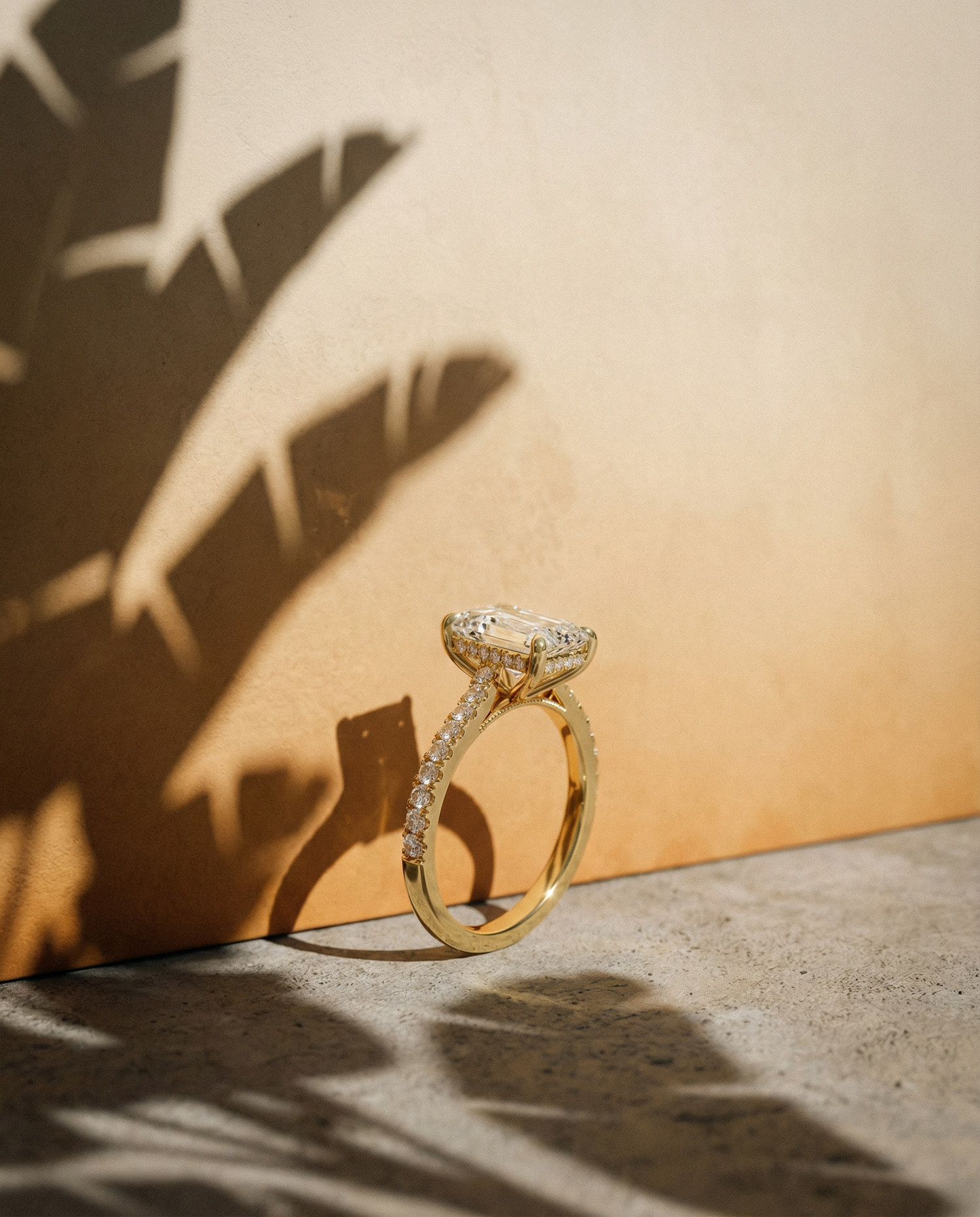 DIAMOND BAND RINGS Image