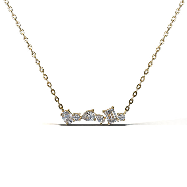 Diamond Pendant - AURORA