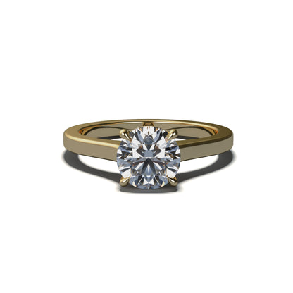 1.2ct Round Solitaire - PINNACLE