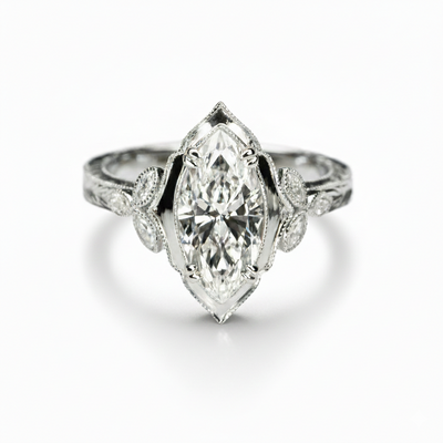 WHITE GOLD
