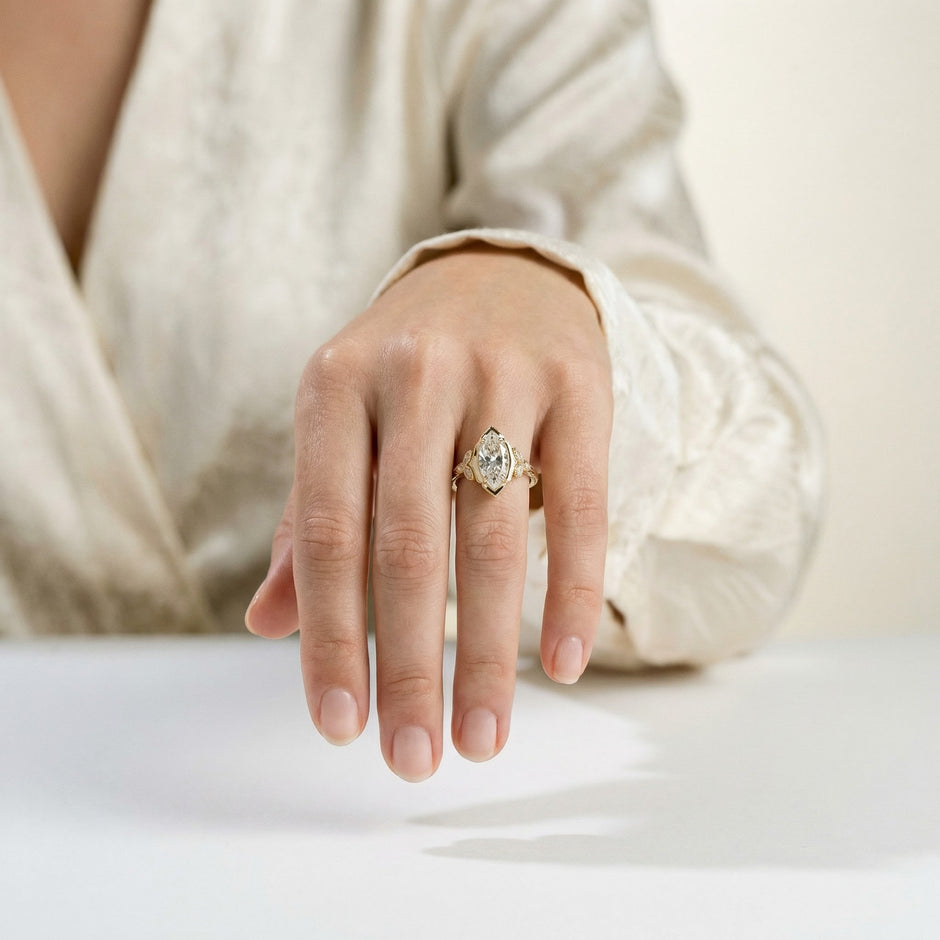 Custom Engagement Rings & Fine Jewellery – AHW Atelier