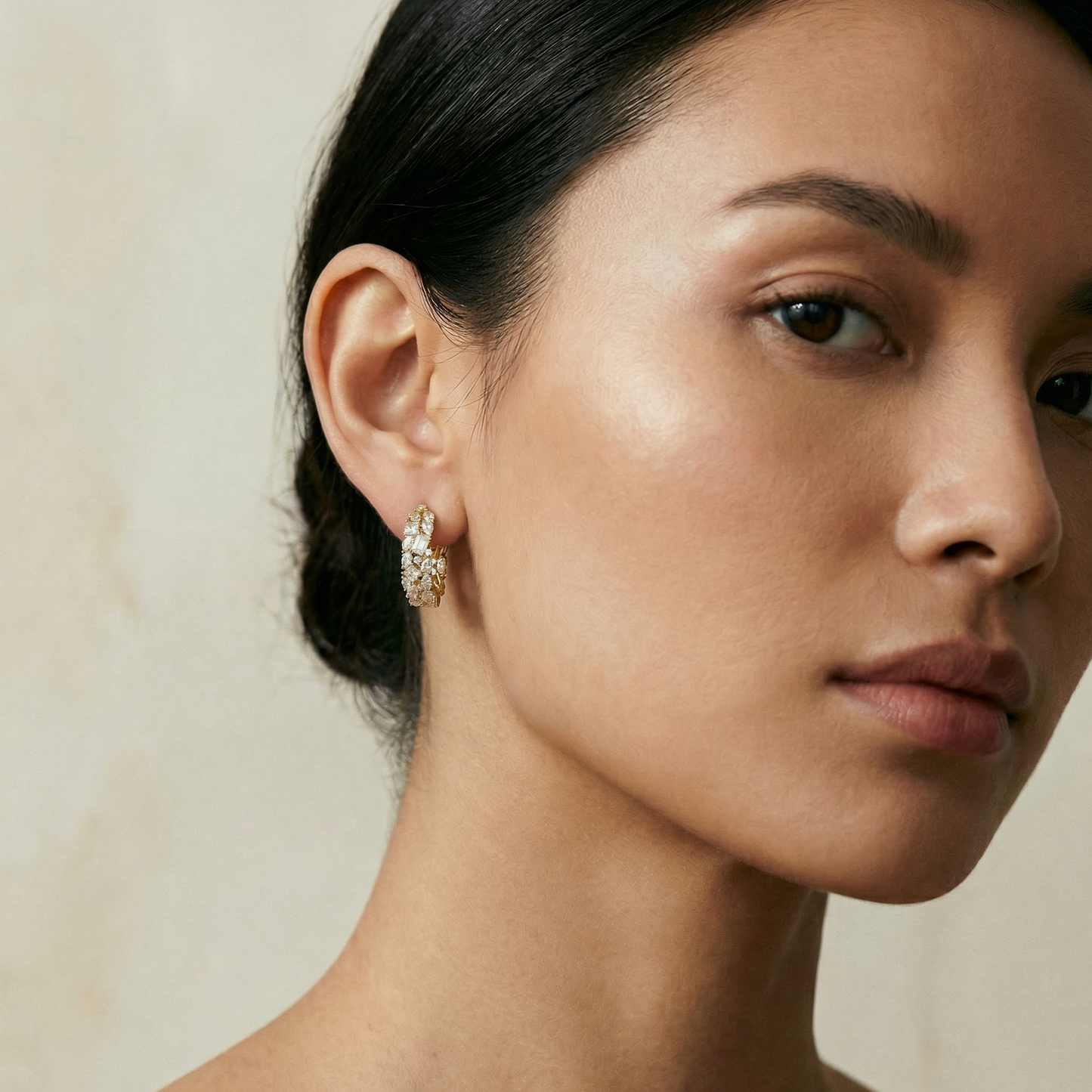 CLUSTER HOOPS