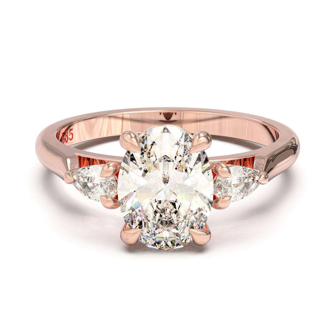 TRILOGY RINGS – AHW Atelier