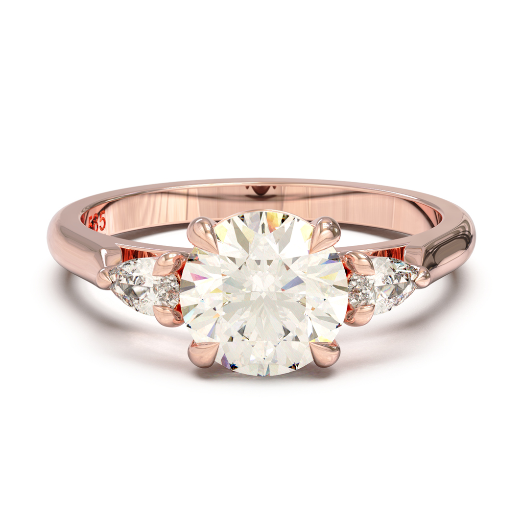 TRILOGY RINGS – AHW Atelier