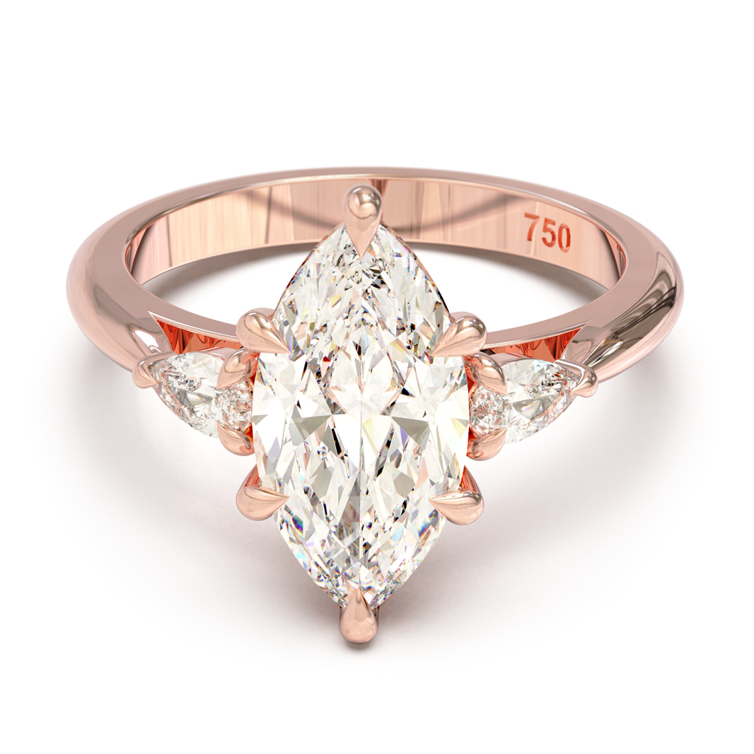 TRILOGY RINGS – AHW Atelier
