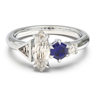 WHITE GOLD