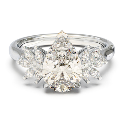 WHITE GOLD