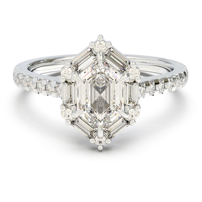 WHITE GOLD