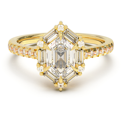 YELLOW GOLD