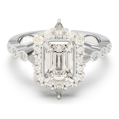 WHITE GOLD
